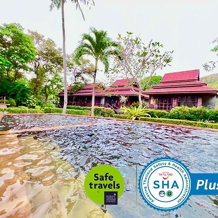 Baan Laanta Resort&Spa - SHA PLUS Koh Lanta Bagian luar foto