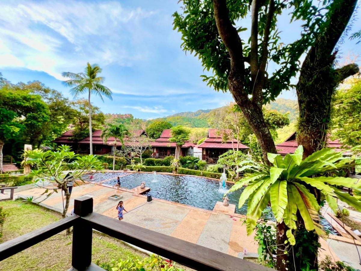 Baan Laanta Resort&Spa - SHA PLUS Koh Lanta Bagian luar foto