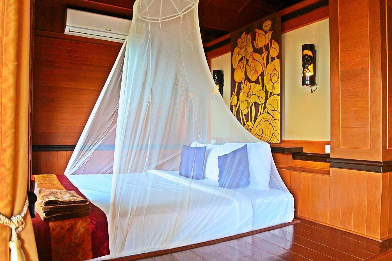Baan Laanta Resort&Spa - SHA PLUS Koh Lanta Bagian luar foto