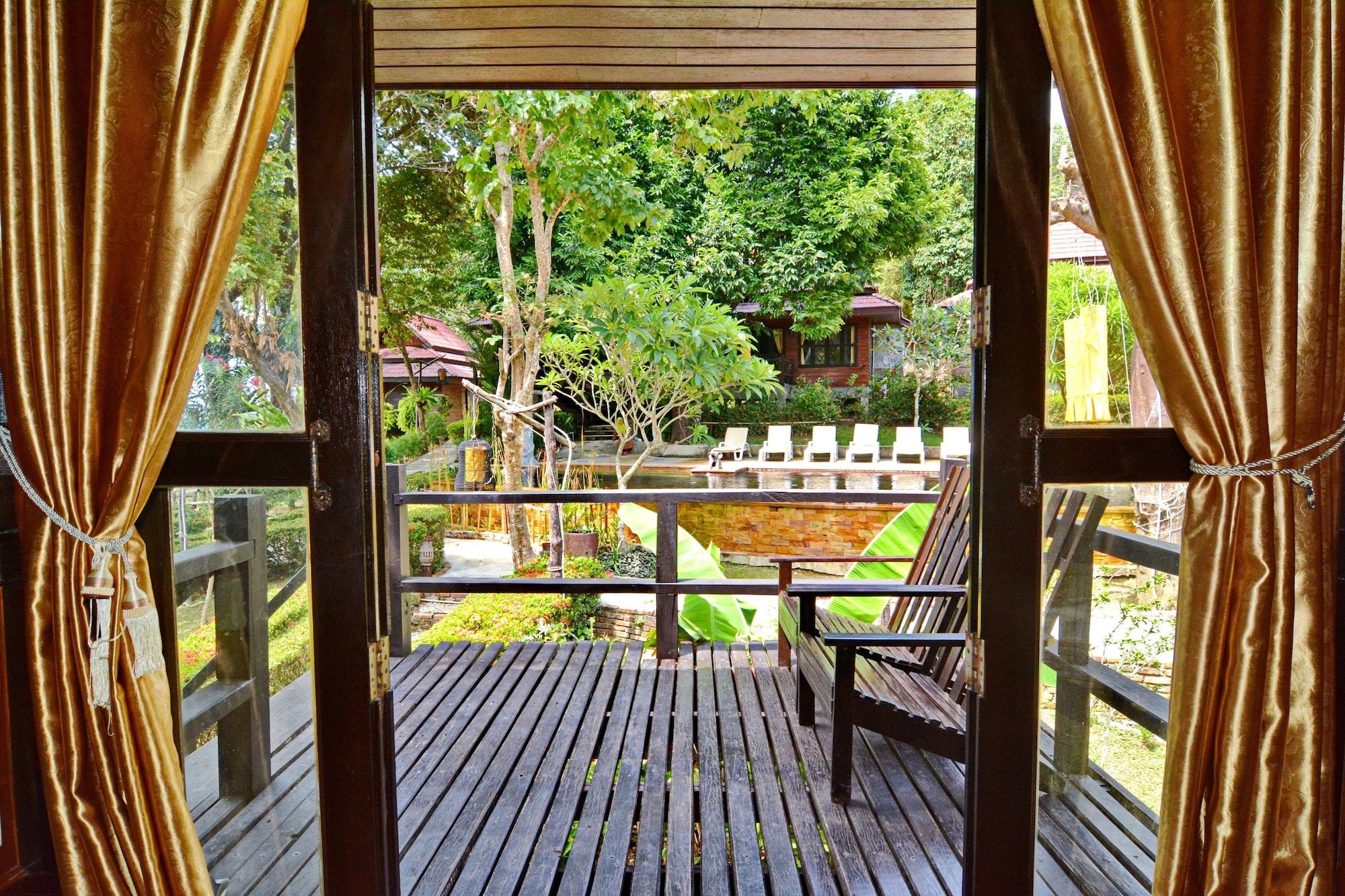 Baan Laanta Resort&Spa - SHA PLUS Koh Lanta Bagian luar foto