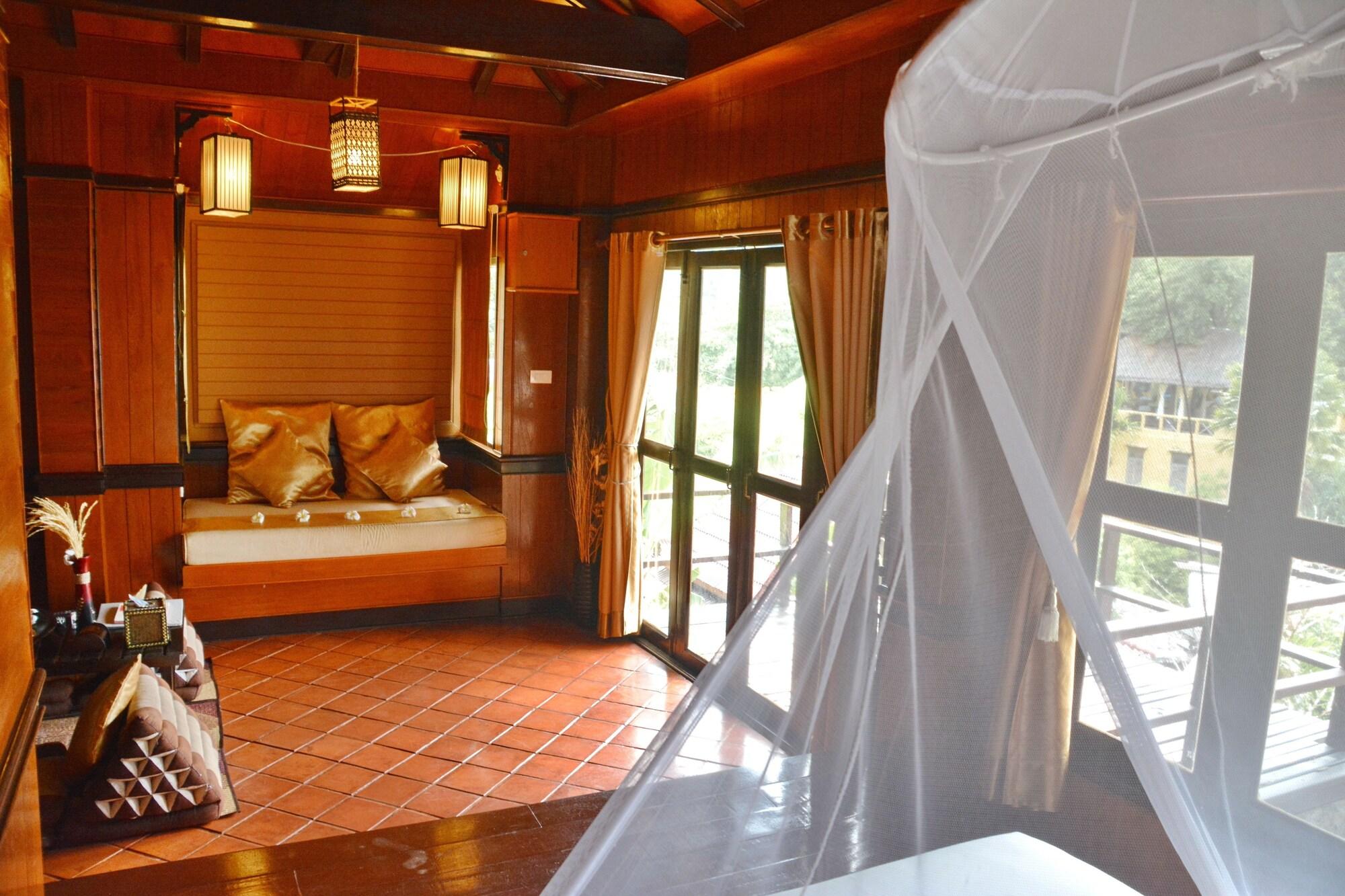 Baan Laanta Resort&Spa - SHA PLUS Koh Lanta Bagian luar foto