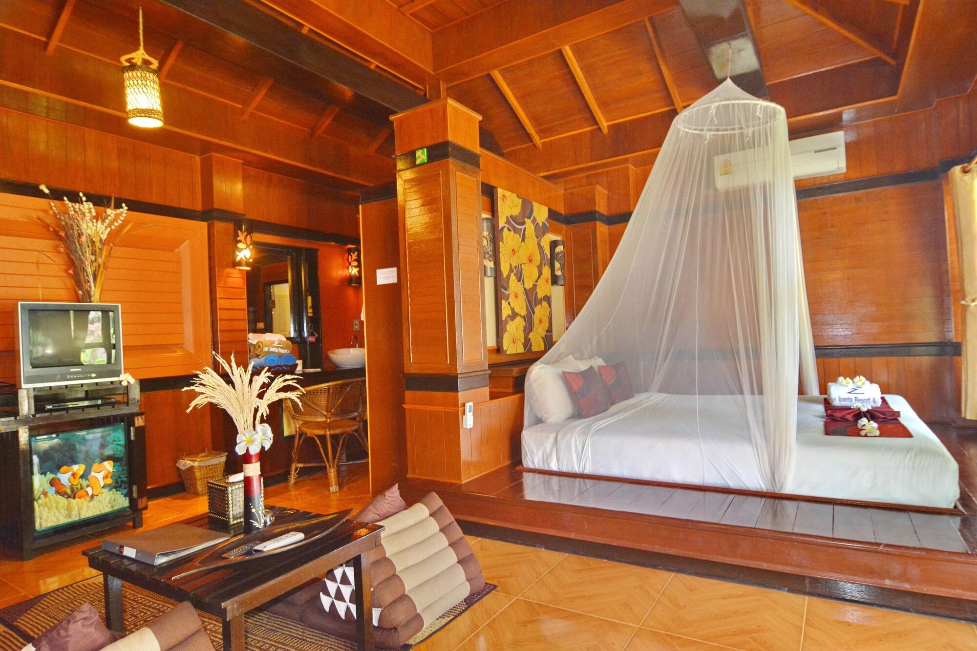 Baan Laanta Resort&Spa - SHA PLUS Koh Lanta Bagian luar foto