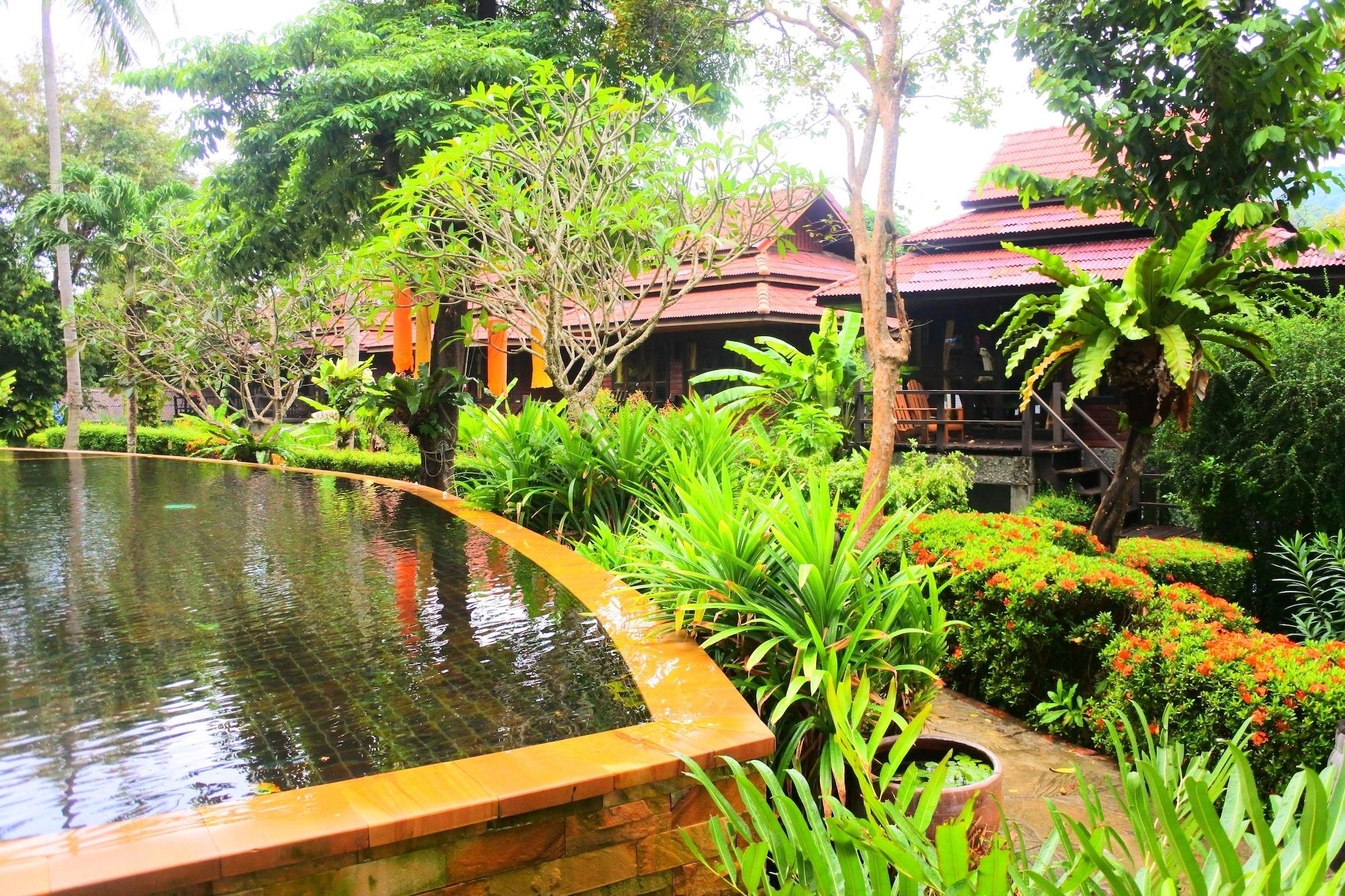 Baan Laanta Resort&Spa - SHA PLUS Koh Lanta Bagian luar foto