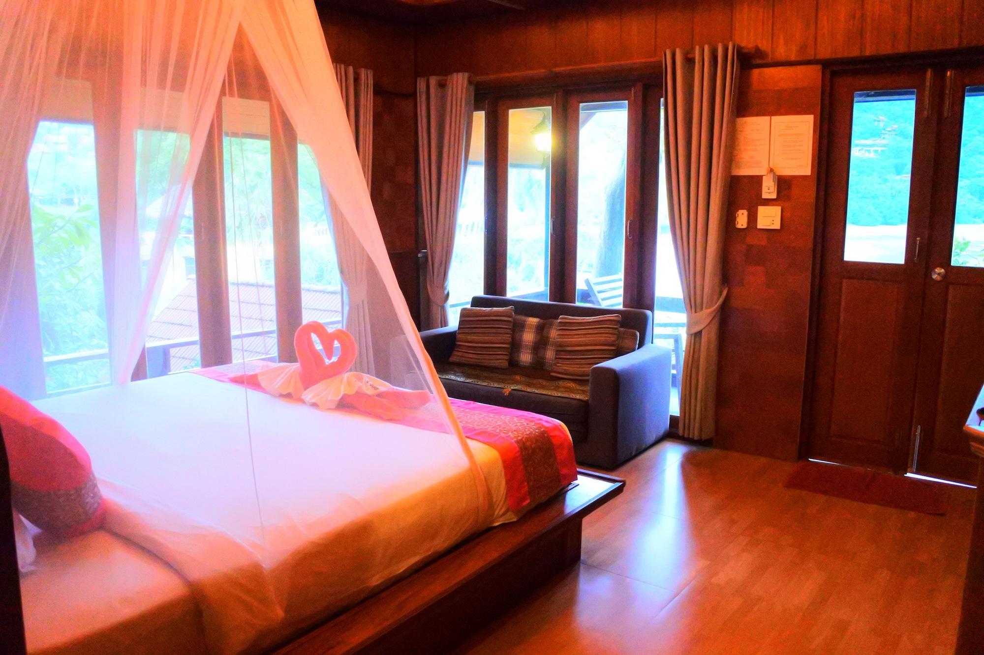 Baan Laanta Resort&Spa - SHA PLUS Koh Lanta Bagian luar foto