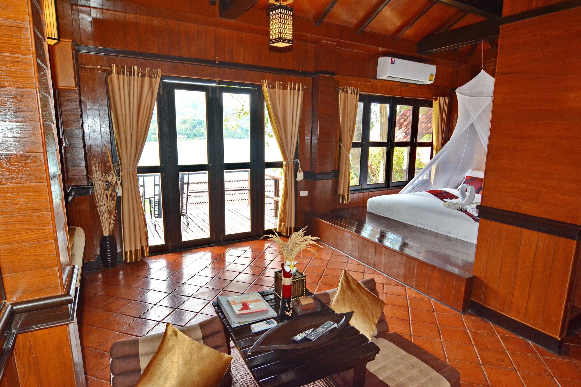 Baan Laanta Resort&Spa - SHA PLUS Koh Lanta Bagian luar foto
