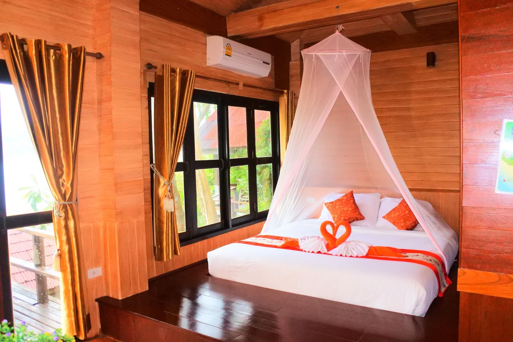 Baan Laanta Resort&Spa - SHA PLUS Koh Lanta Bagian luar foto