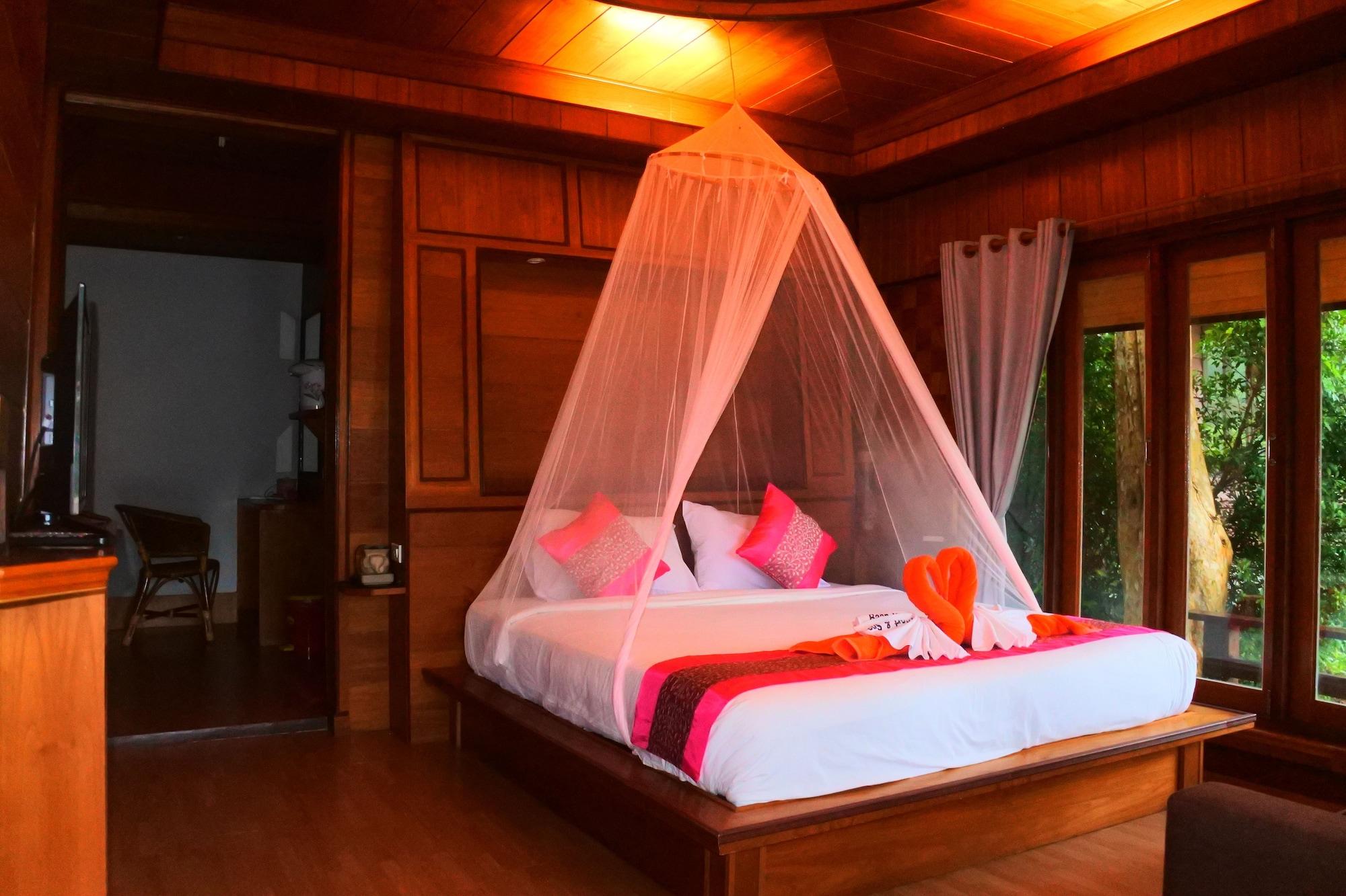 Baan Laanta Resort&Spa - SHA PLUS Koh Lanta Bagian luar foto