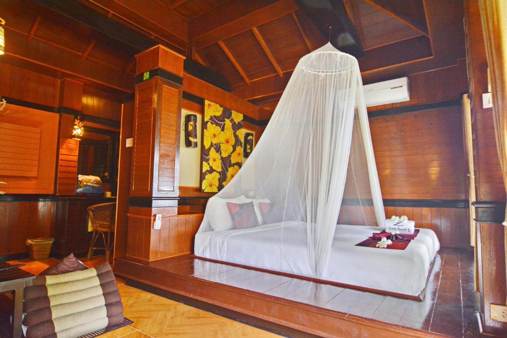 Baan Laanta Resort&Spa - SHA PLUS Koh Lanta Bagian luar foto