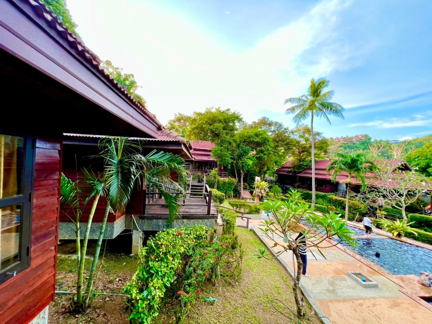 Baan Laanta Resort&Spa - SHA PLUS Koh Lanta Bagian luar foto