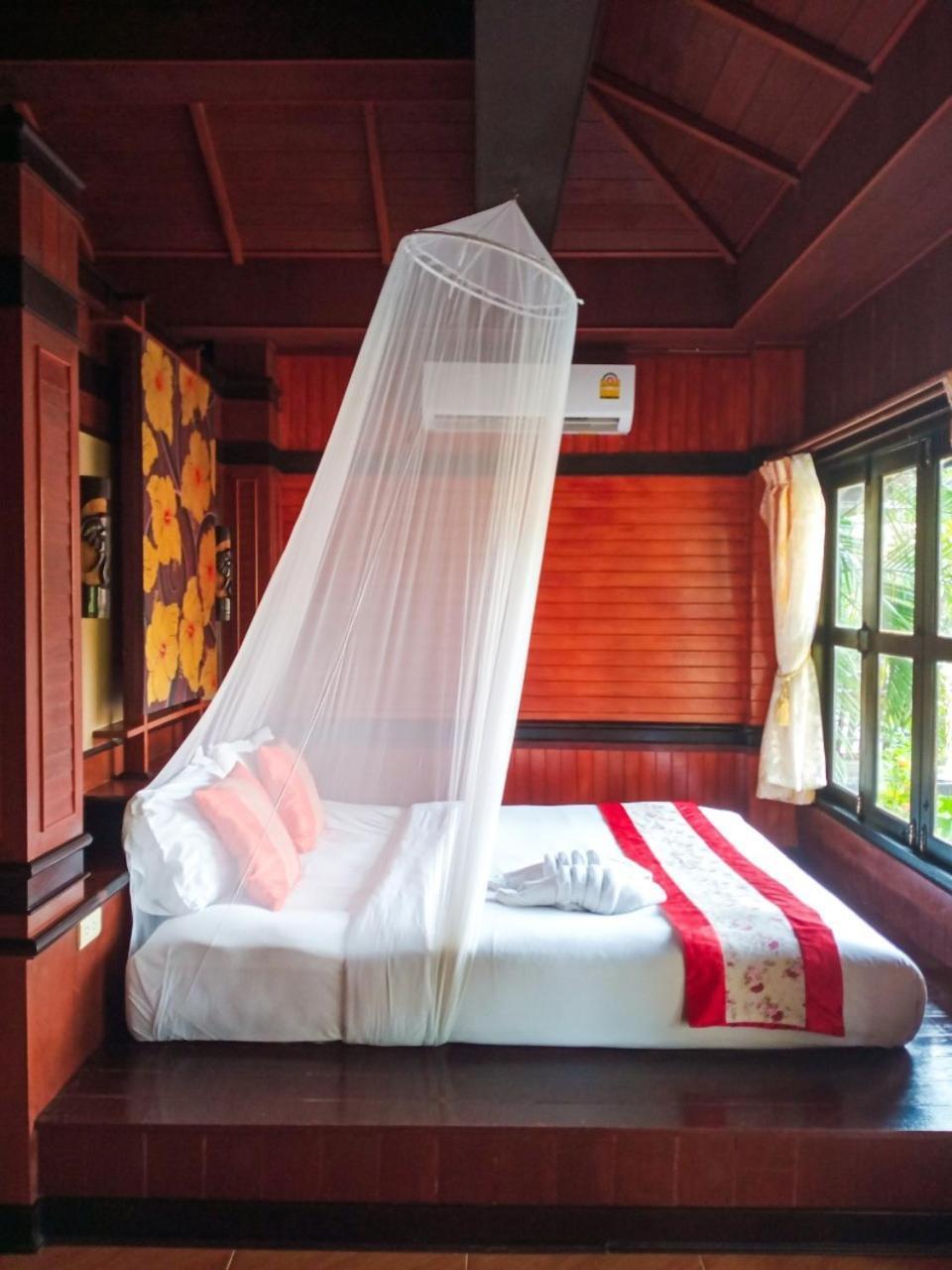 Baan Laanta Resort&Spa - SHA PLUS Koh Lanta Bagian luar foto