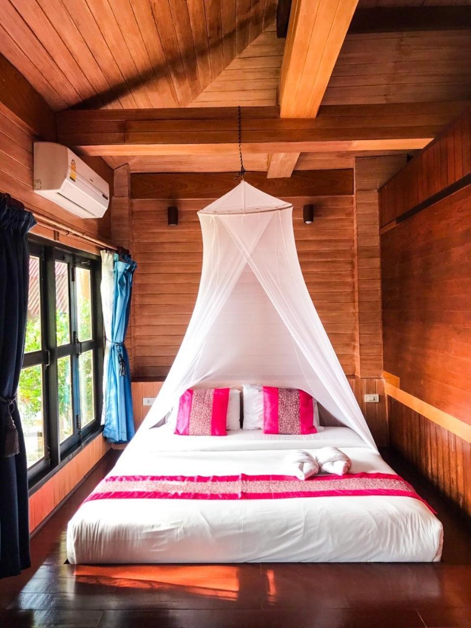 Baan Laanta Resort&Spa - SHA PLUS Koh Lanta Bagian luar foto