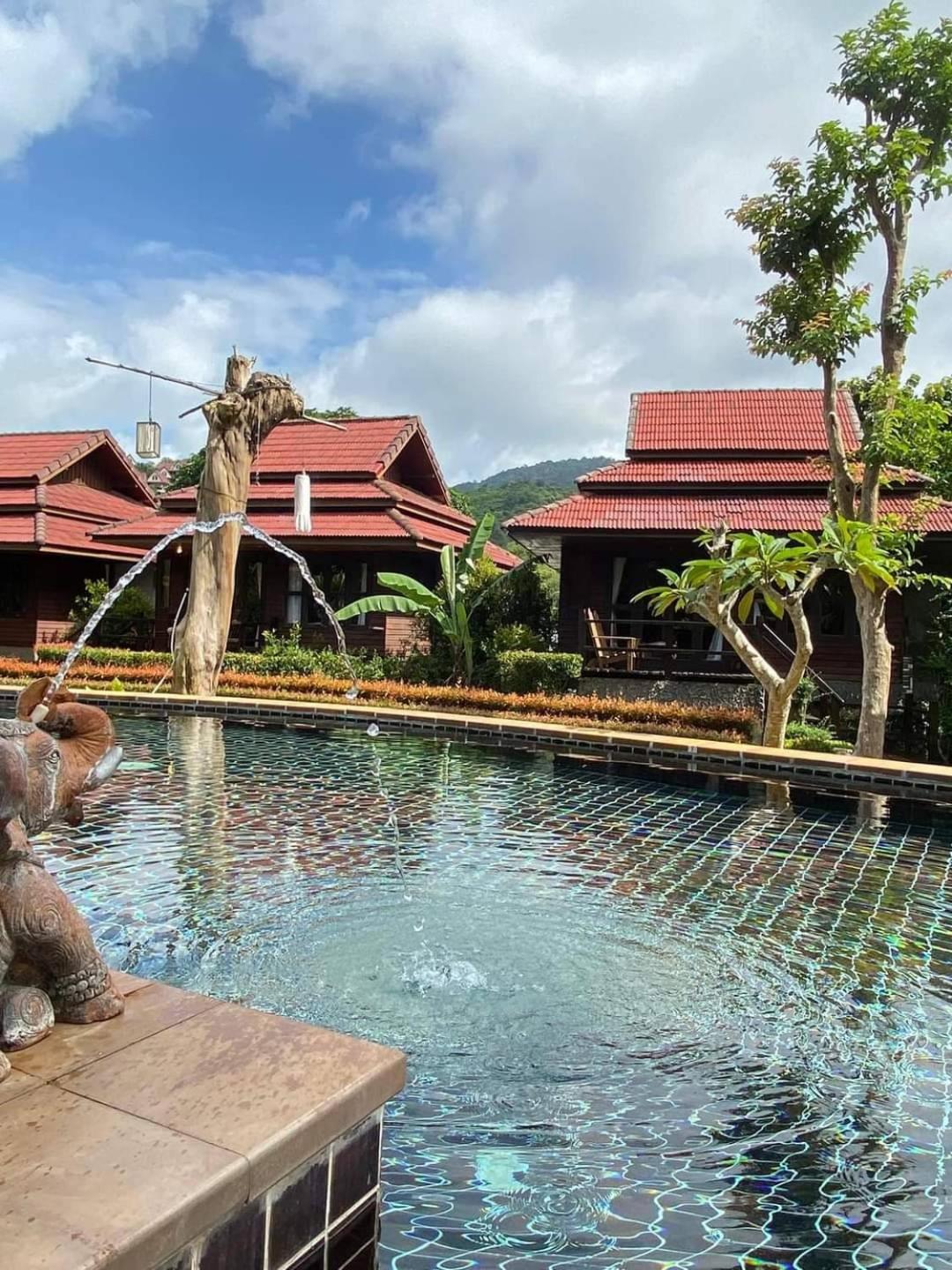 Baan Laanta Resort&Spa - SHA PLUS Koh Lanta Bagian luar foto